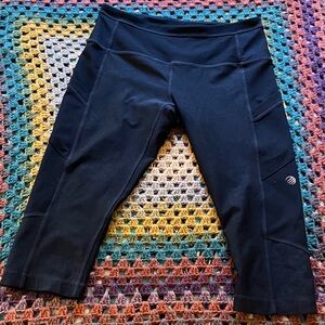MPG Black Performance Leggings